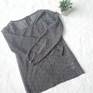 SOYA CONCEPT Zip back blouse